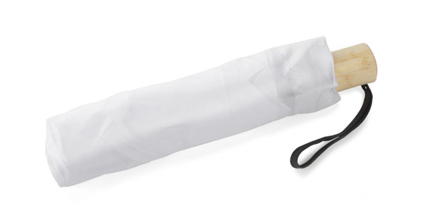 Folding umbrella HOST - white