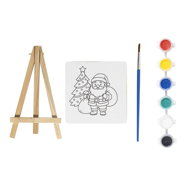 Christmas Painting Set Malajul