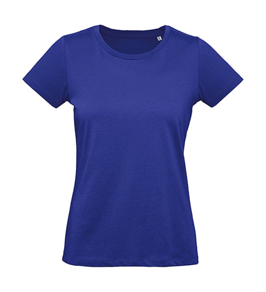 Inspire Plus T / Women - Cobalt Blue / XS