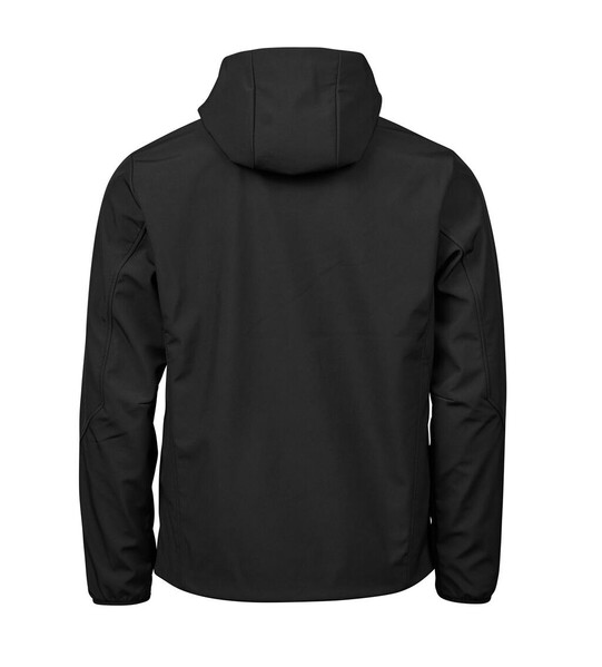 Performance Hooded Softshell - Deep Navy / XS