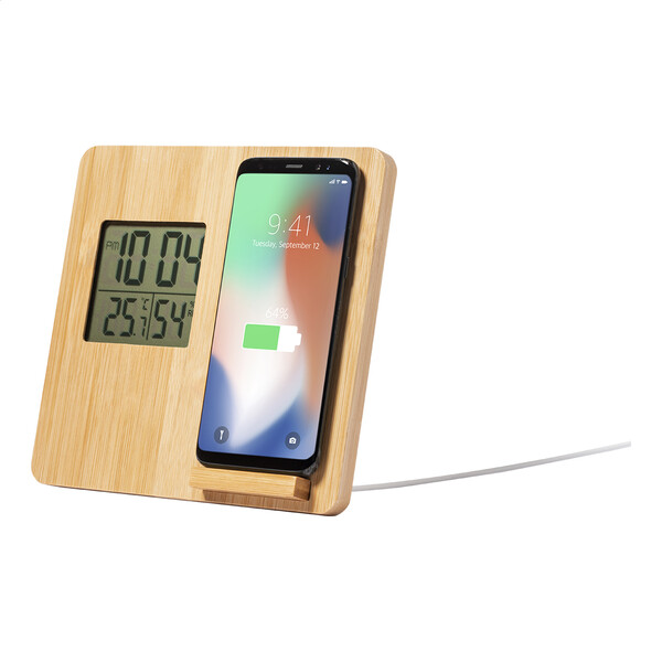 Station météo Arbos