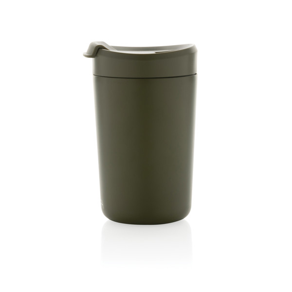 Termohrnek Avira Alya 300ml z RCS recyklované oceli - Zelená