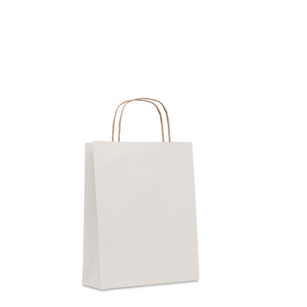 Small Gift paper bag 90 gr/m² Paper Tone S - White