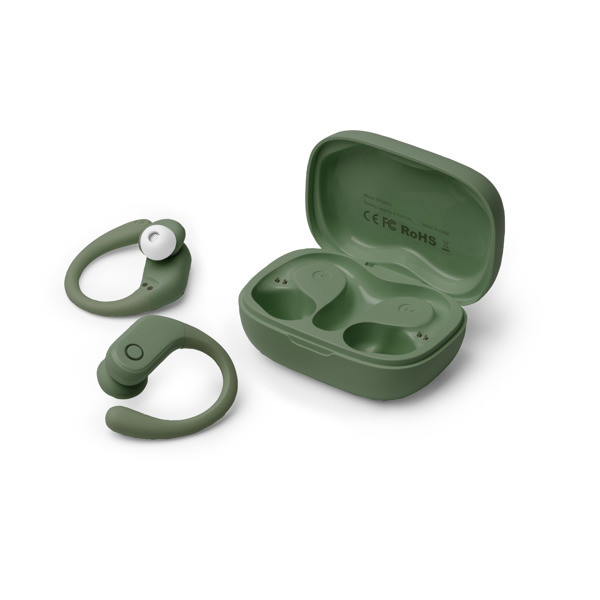 Auriculares Sandes  - BLANCO
