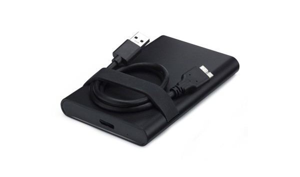 External HDD 2.5 "Smartdisk by Verbatim