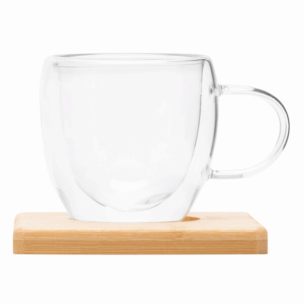 Cup Set Bamboo Duo