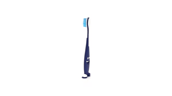 Escova Dentes Keko - Azul