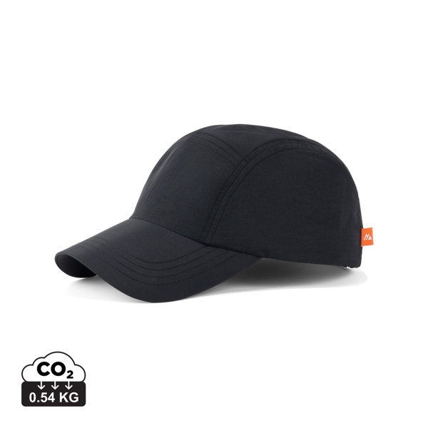 Nordic Drift RCS Aero UPF 50+ cap - Black