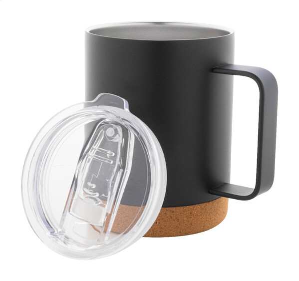 Thermo Mug Corgox - Black