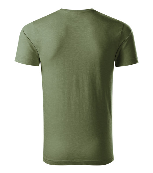 Tričko Pánské Malfini® Gulf - Khaki / S