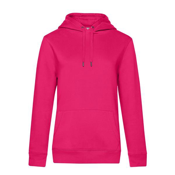 Queen Hooded - Branco / S