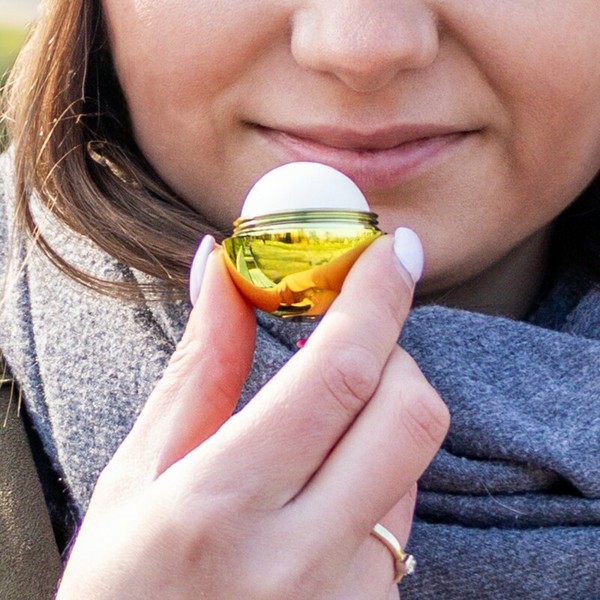 Lip balm | Sahli - silver