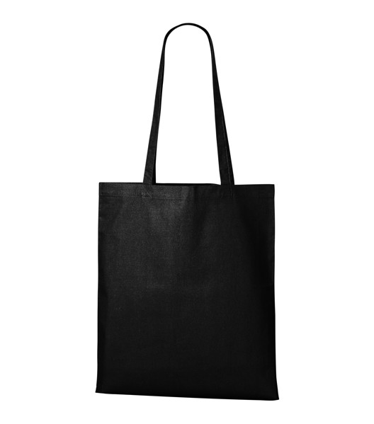 Nákupní Taška Unisex Malfini® Shopper - Černá / uni