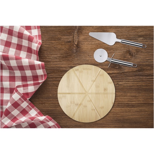 Mangiary Bambus Pizza Set