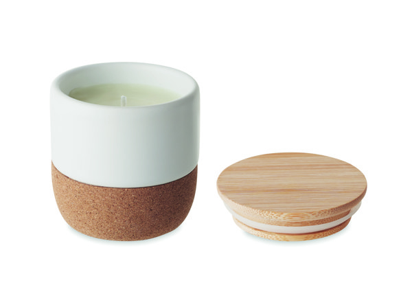 Menkaure candle 80 g, burn time 7.5 hours