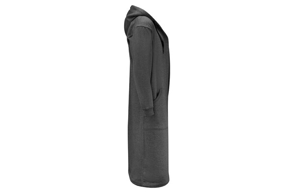 Kosta Linnewafveri Peignoir College S/M - Gris foncé