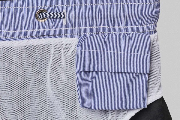 Swimming Shorts - Black / S