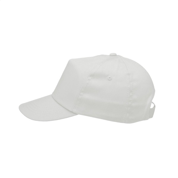 Uni baseball cap - White