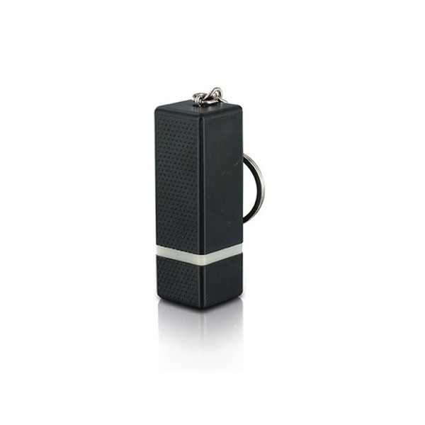 Torch keyring 1 led - Noir / 