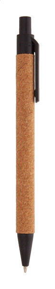 Ballpoint Pen Cobber - Black / Natural