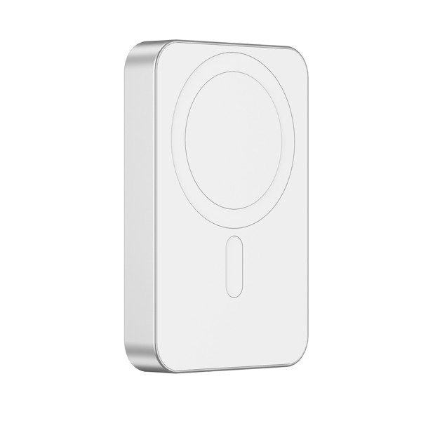 Urban Vitamin Compton powerbank 10000 mAh, 20W - Silver