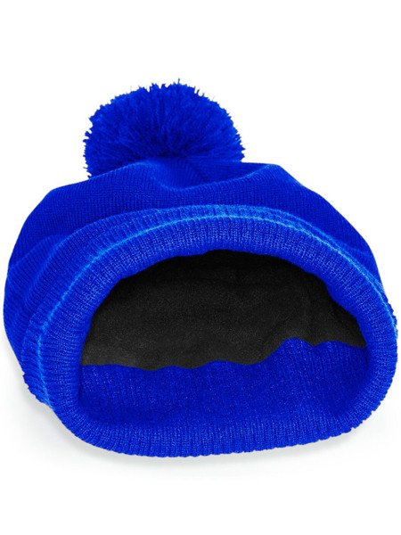 Thermal Snowstar® Beanie - Black