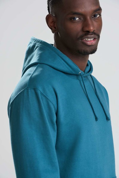 College Hoodie - Peach Perfect / 3XL