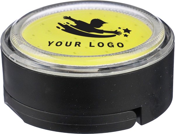 Lanterna mini COB em ABS Dan - branco