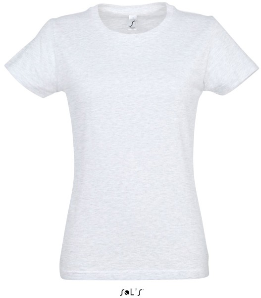 Sol's Imperial Women - Round Collar T-Shirt
