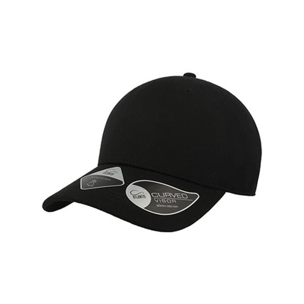 Boné Uni-Cap Piquet, 83% Poliéster/ 15%Viscose/ 2% Elastano - Bordeaux / S_M