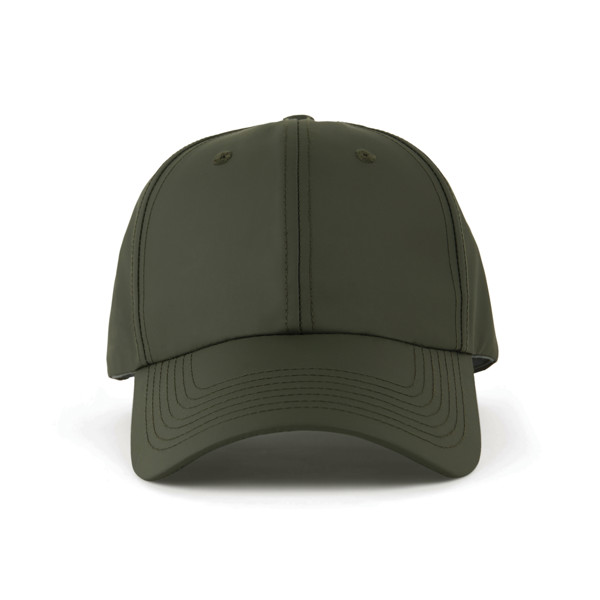 VINGA Baltimore AWARE™ recycled PET cap - Green