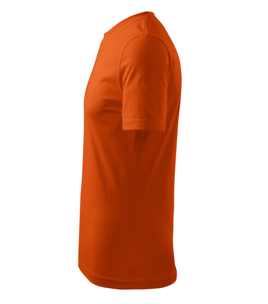 Tričko Pánské Malfini® Classic New - Oranžová / XL