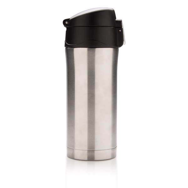 Easy-Lock Vacuum Cup Metallic