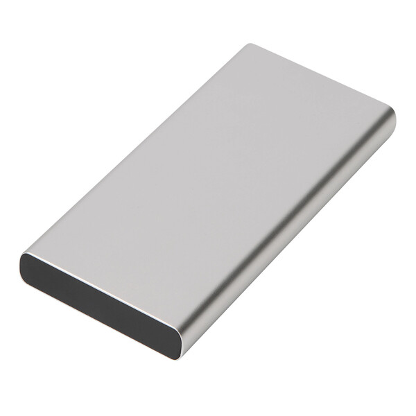 Powerbank Core - Silver