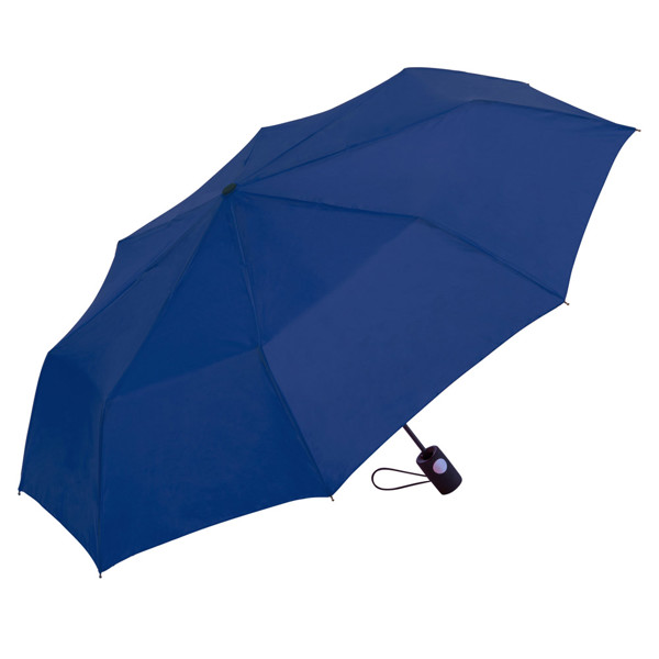 Taschenschirm MIRAGE - Royalblau