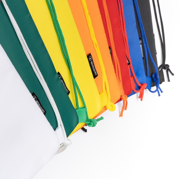 Drawstring Cooler Bag Croker - White
