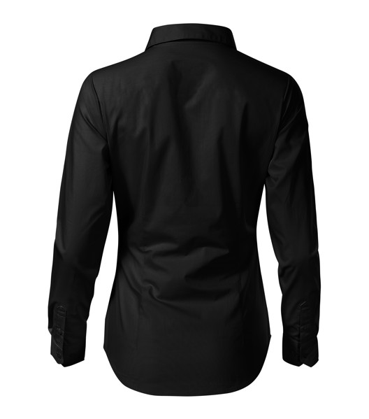 Košile Dámská Malfini® Style Ls - Černá / L