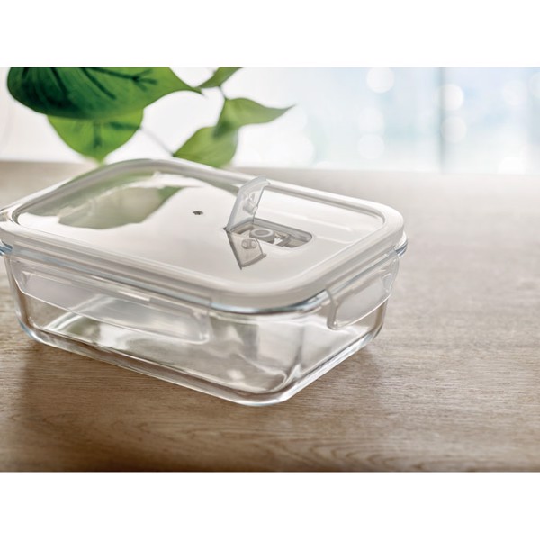 Lunchbox en verre 900ml Praga Lunchbox