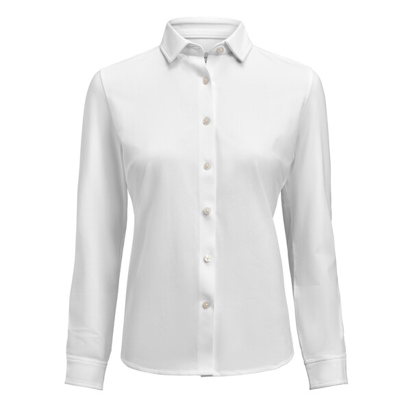 Harvest Upton Woman Stretch Shirt White XL
