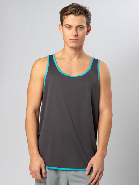 Ring - White / Torquoise / S