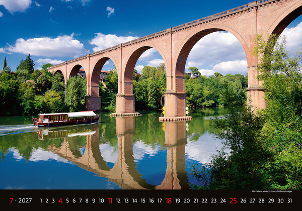 Calendar Bridges