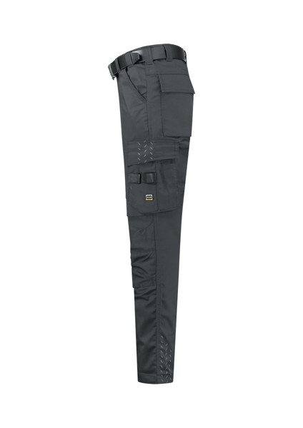 Pracovné nohavice unisex Tricorp Work Pants Twill Cordura - Tmavosivý / 47