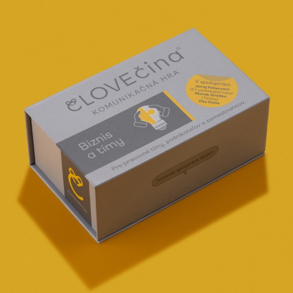 čLOVEčina Biznis a tímy