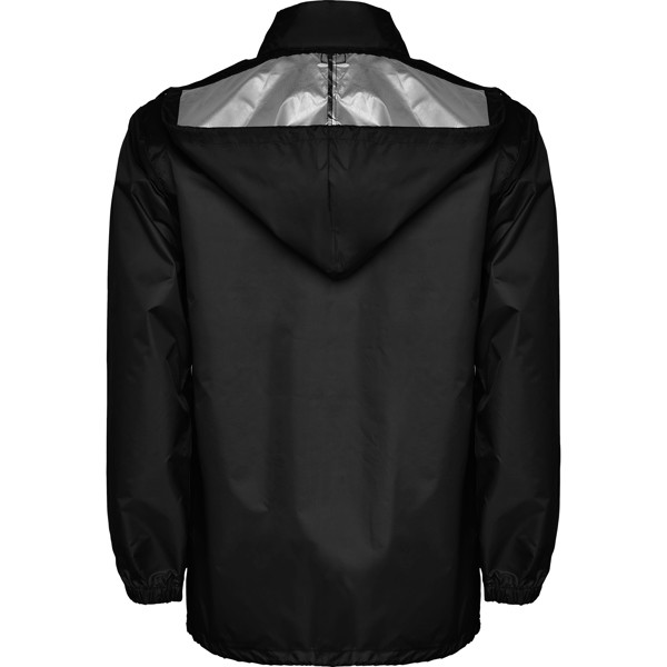 Casaco Impermeável Scotland - PRETO / 3XL