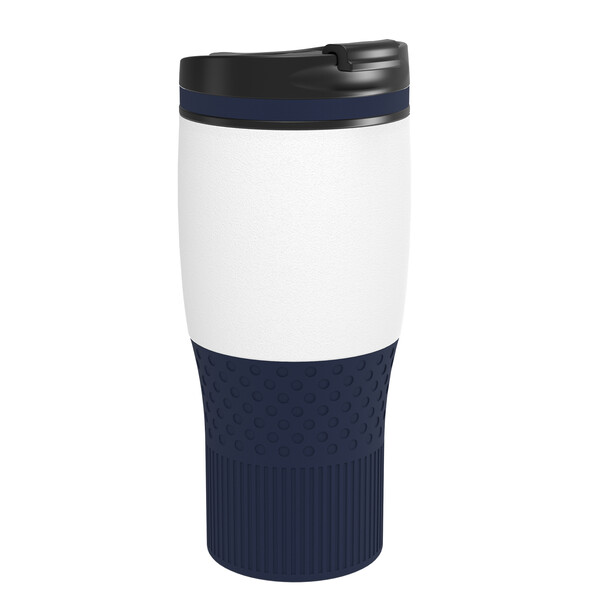 myBAYAMO GRANDE II - Mug: blanc, Anneau: RNBE, Manchon: SNBE