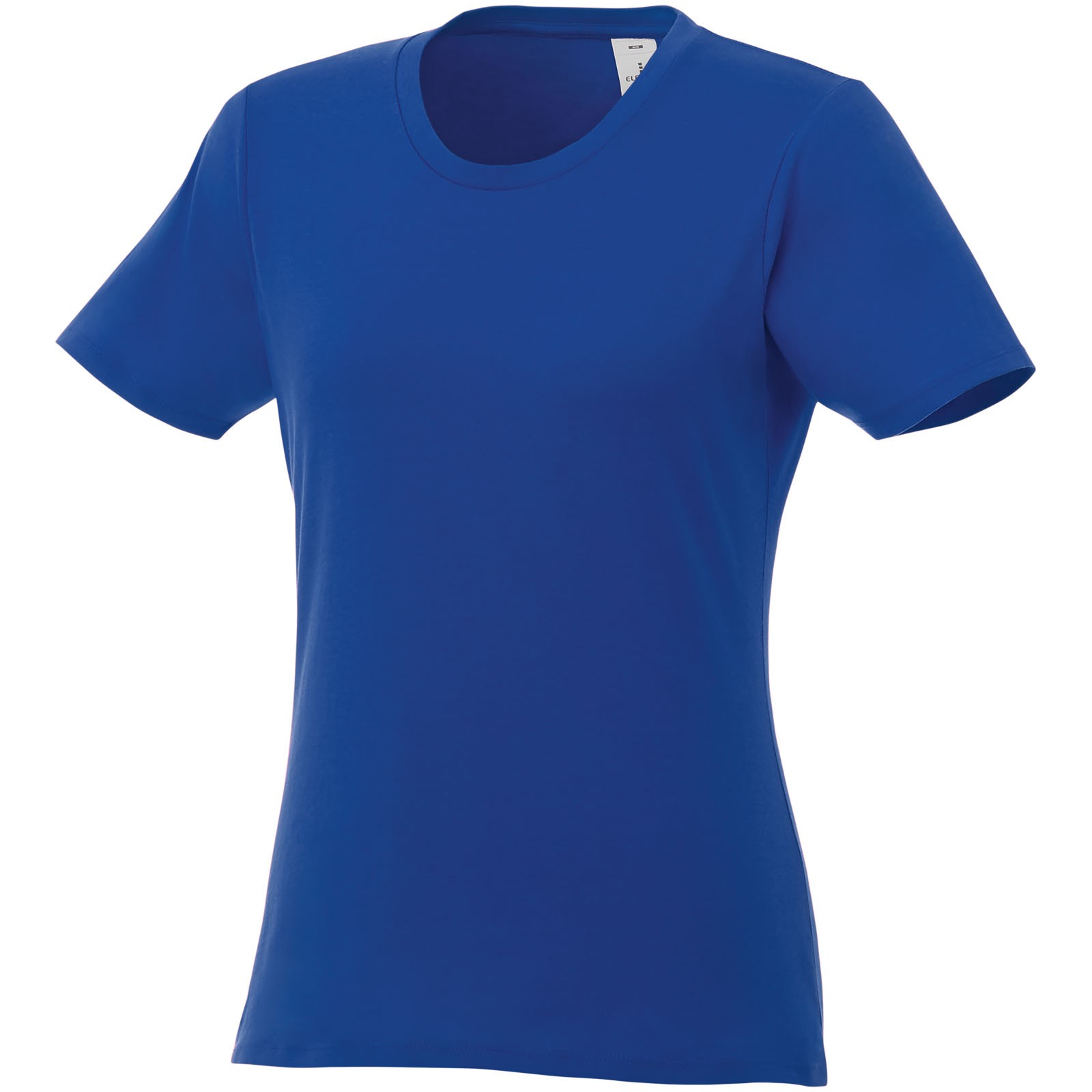 T-shirt damski z krótkim rękawem Heros - Niebieski / XL