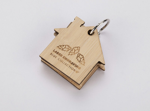 sticky notes with key ring HOMA
