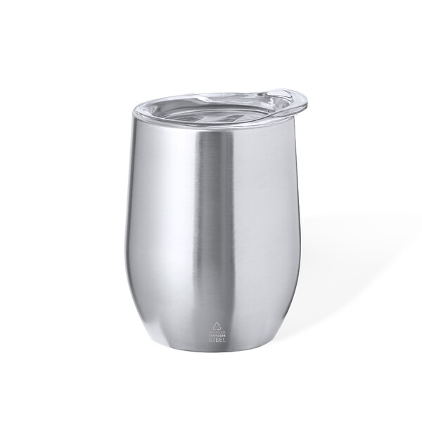 Insulated Cup Yarton - White