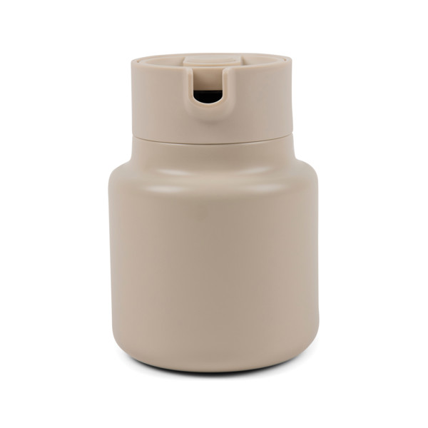 VINGA Arbe RCS vákuová kanvica 1200 ml - Béžová