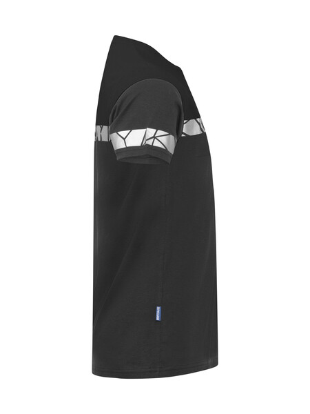7001 T-shirt PGL Grey/Black 5XL